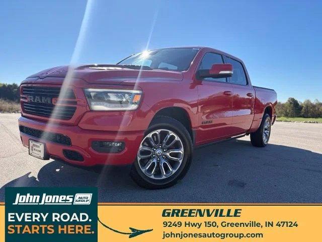 2019 RAM 1500