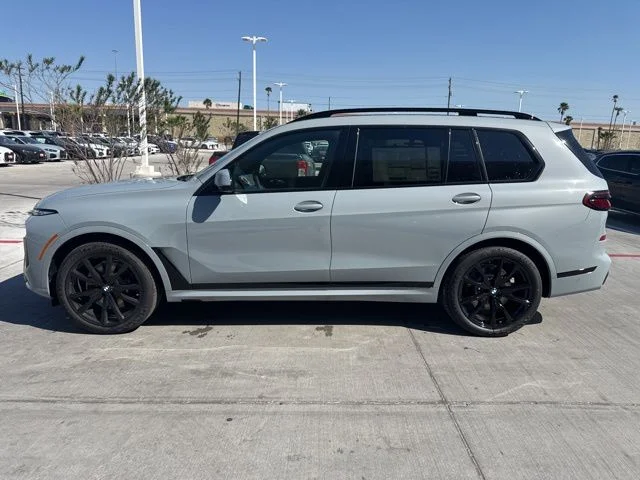 New 2026 Brooklyn Grey Metallic BMW xDrive40i image 3