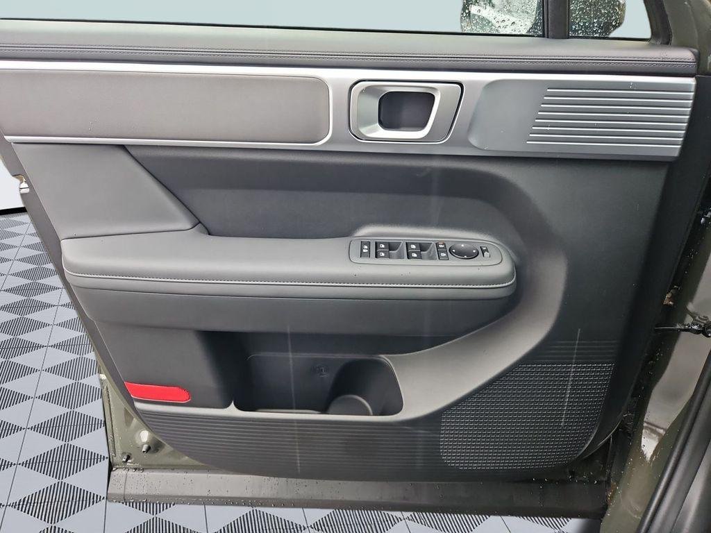 New 2026 Green Hyundai SEL image 10