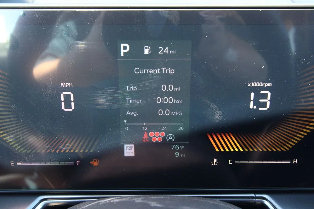 New 2026 Black Kia LX image 39