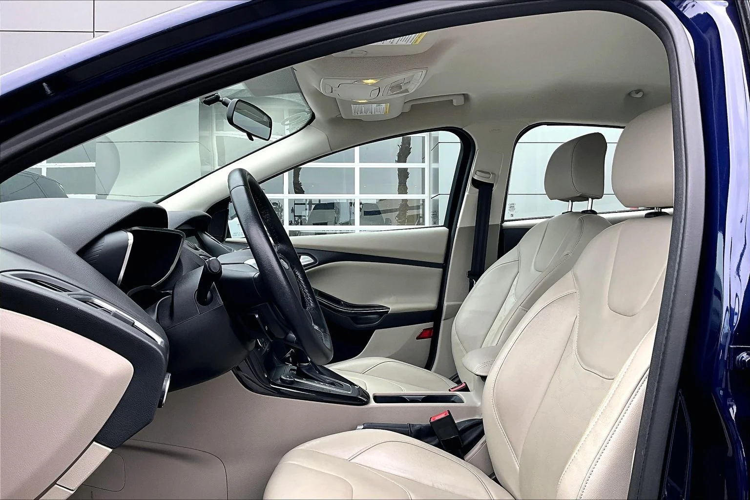 Used 2016 Ford Focus Electric with VIN 1FADP3R48GL258379 for sale in Riverside, CA