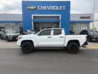 2024 Toyota Tacoma SR