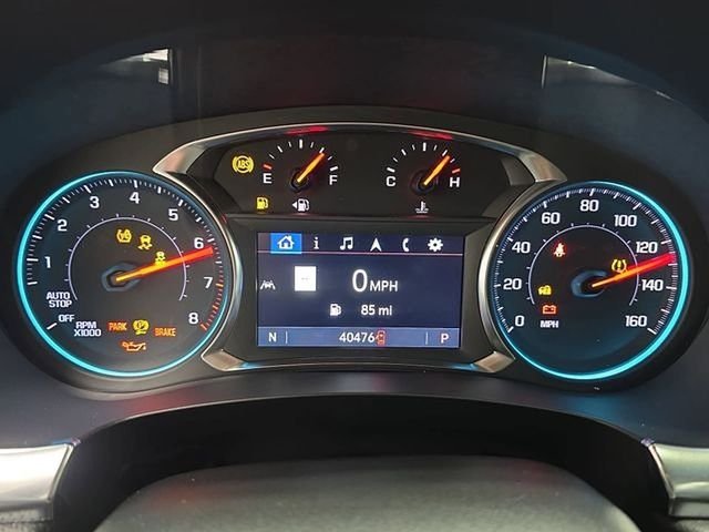 Used 2023 Gray Chevrolet RS image 19