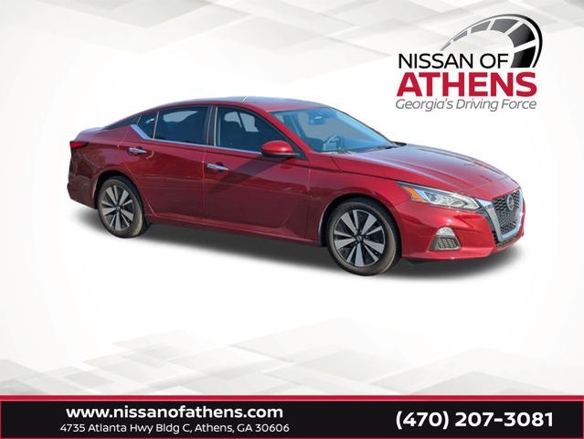 2022 Nissan Altima 2.5 SV
