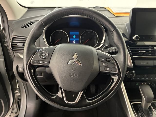 Used 2024 Silver Mitsubishi SE / CAR BRAVO CERTIFIED image 22