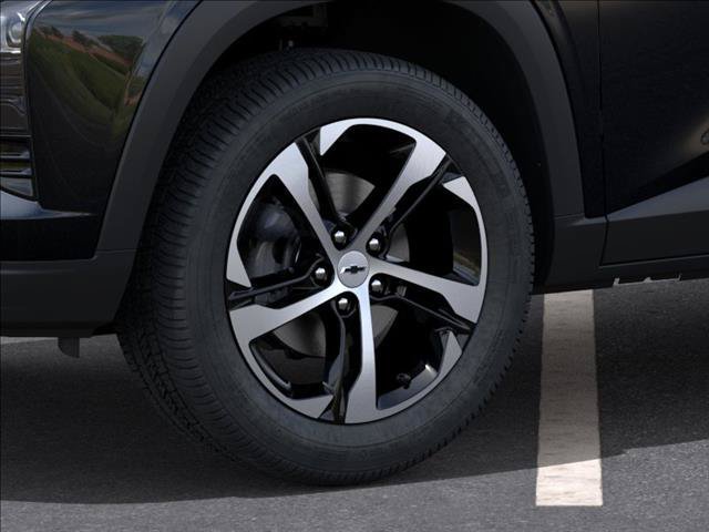 New 2026 Mosaic Black Metallic Chevrolet 1RS image 9