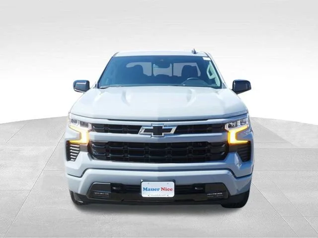 Certified 2025 Chevrolet Silverado 1500 RST with VIN 2GCUKEED3S1102730 for sale in Anoka, Minnesota