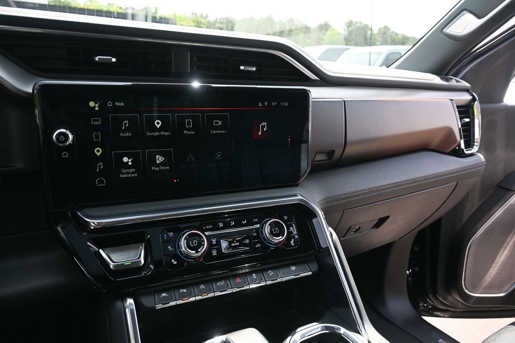 Used 2023 Black GMC Denali image 13