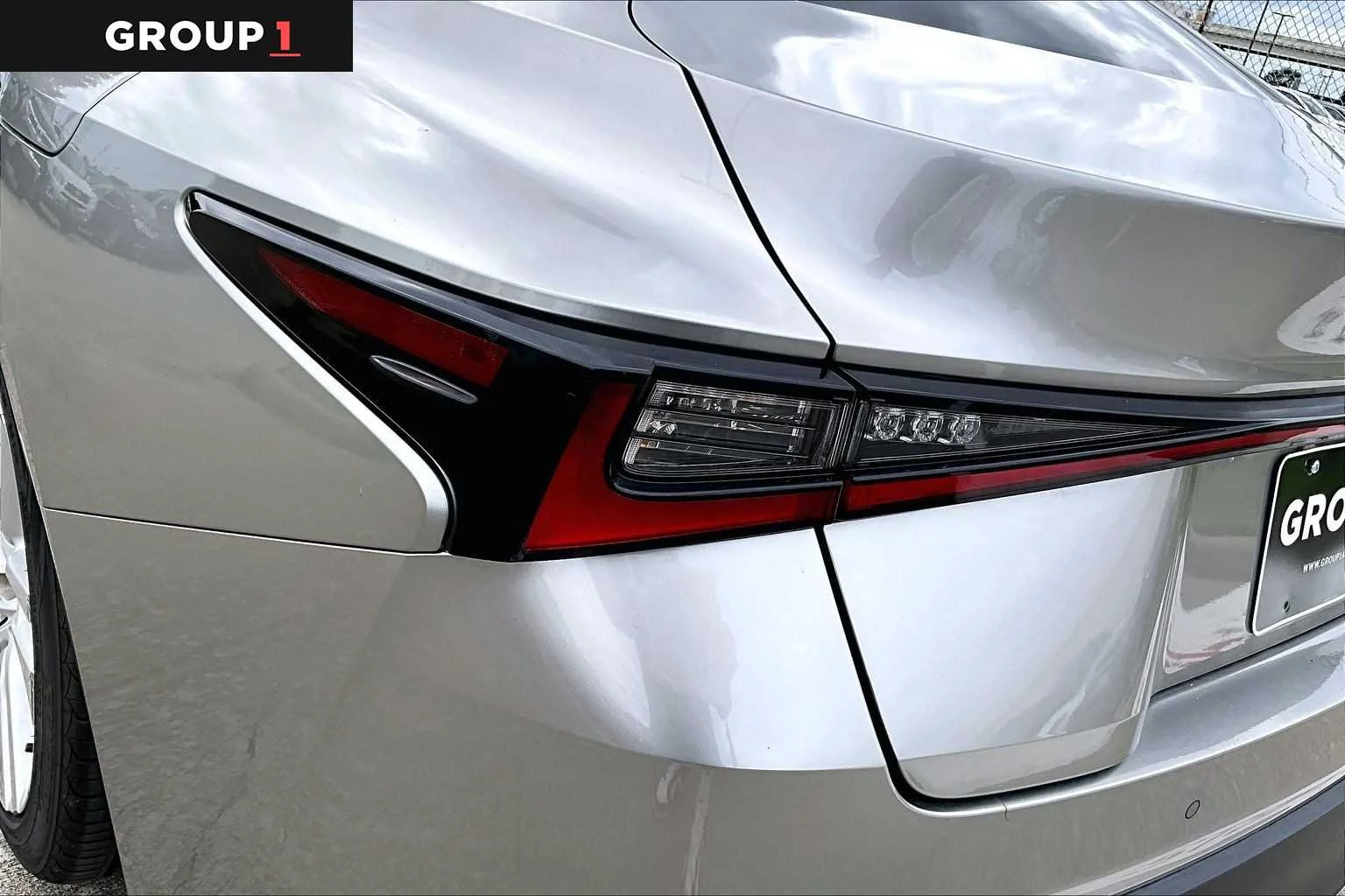 Used 2023 Atomic Silver Lexus  image 26