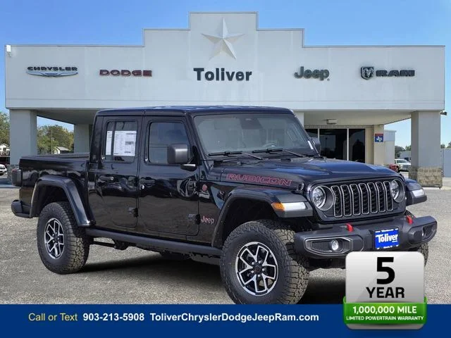 2026 Jeep Gladiator Rubicon Auto's photo