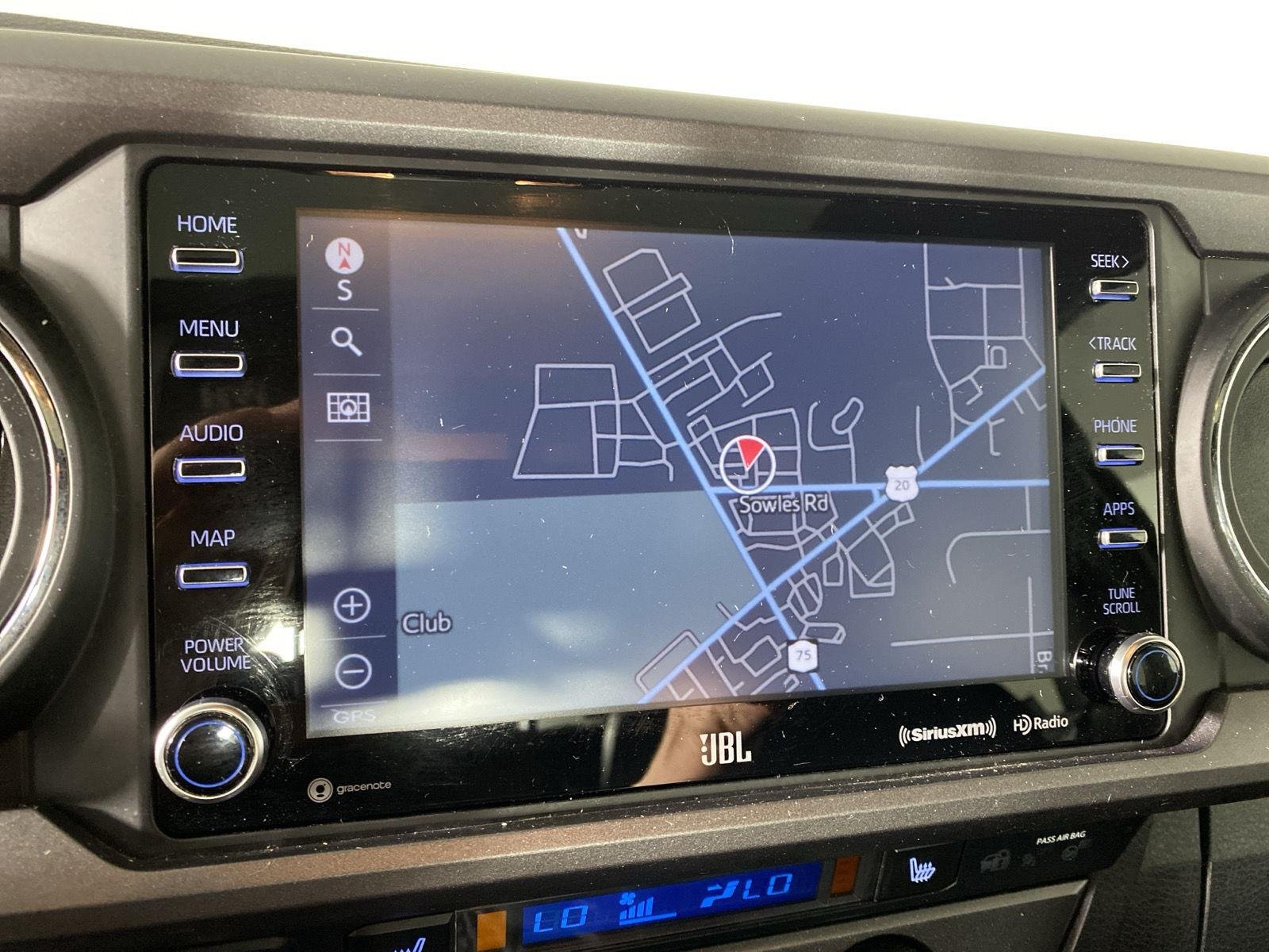 Used 2023 Black Toyota TRD Off-Road image 18