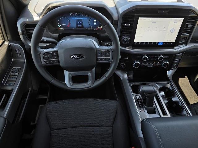 New 2026 Carbonized Gray Metallic Ford XLT image 73