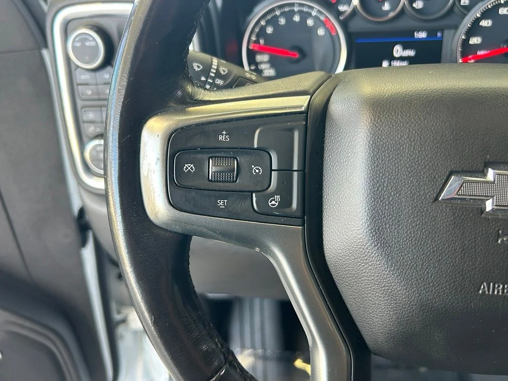 Used 2021 White Chevrolet RST image 39