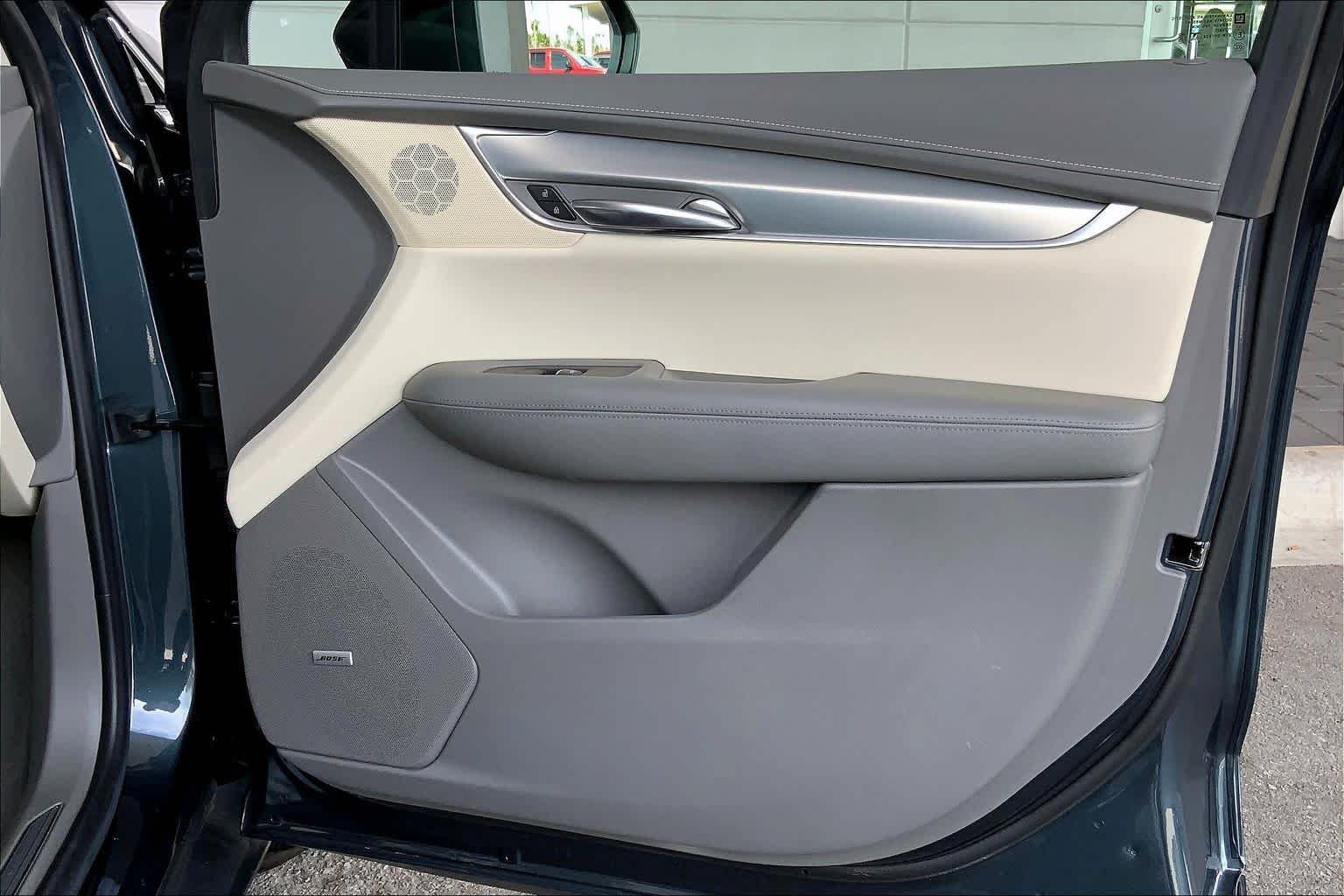 Used 2019 Shadow Metallic Cadillac Premium Luxury AWD image 23