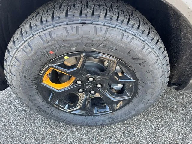 New 2026 Marsh Gray Ford Tremor® image 12