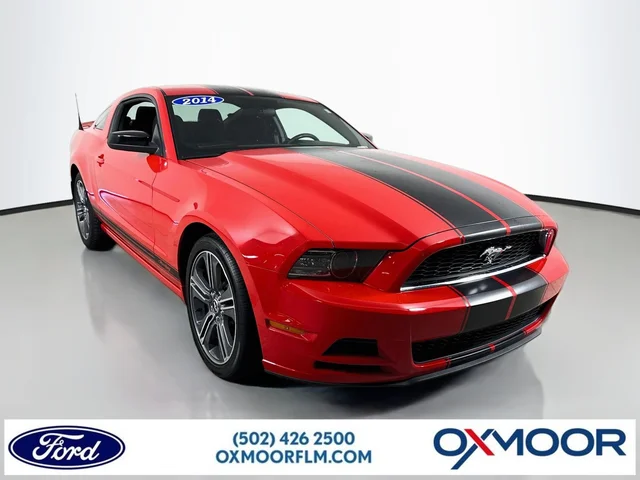 2014 Ford Mustang V6