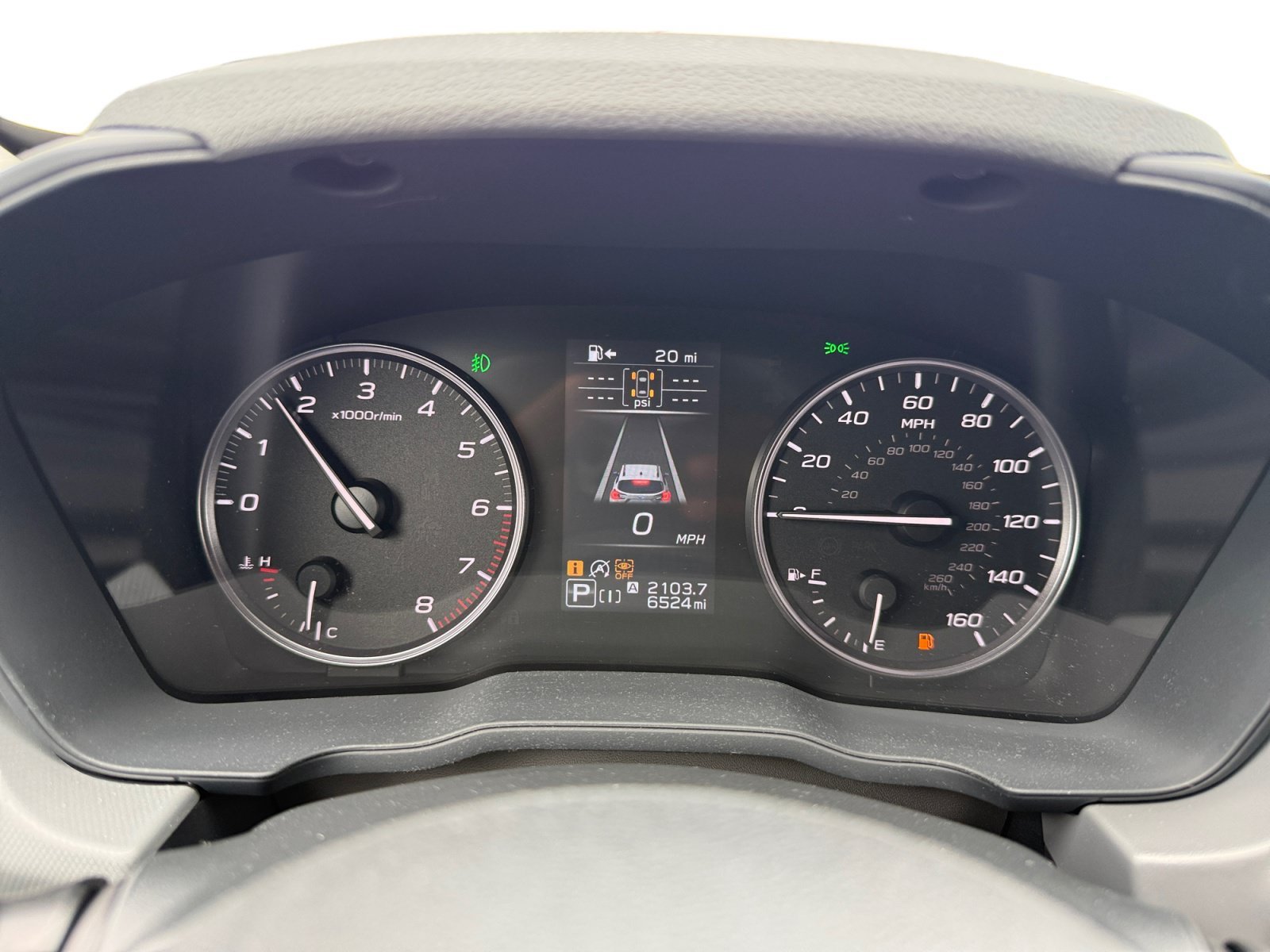 Certified Used 2026 Crystal White Pearl Subaru Limited image 11