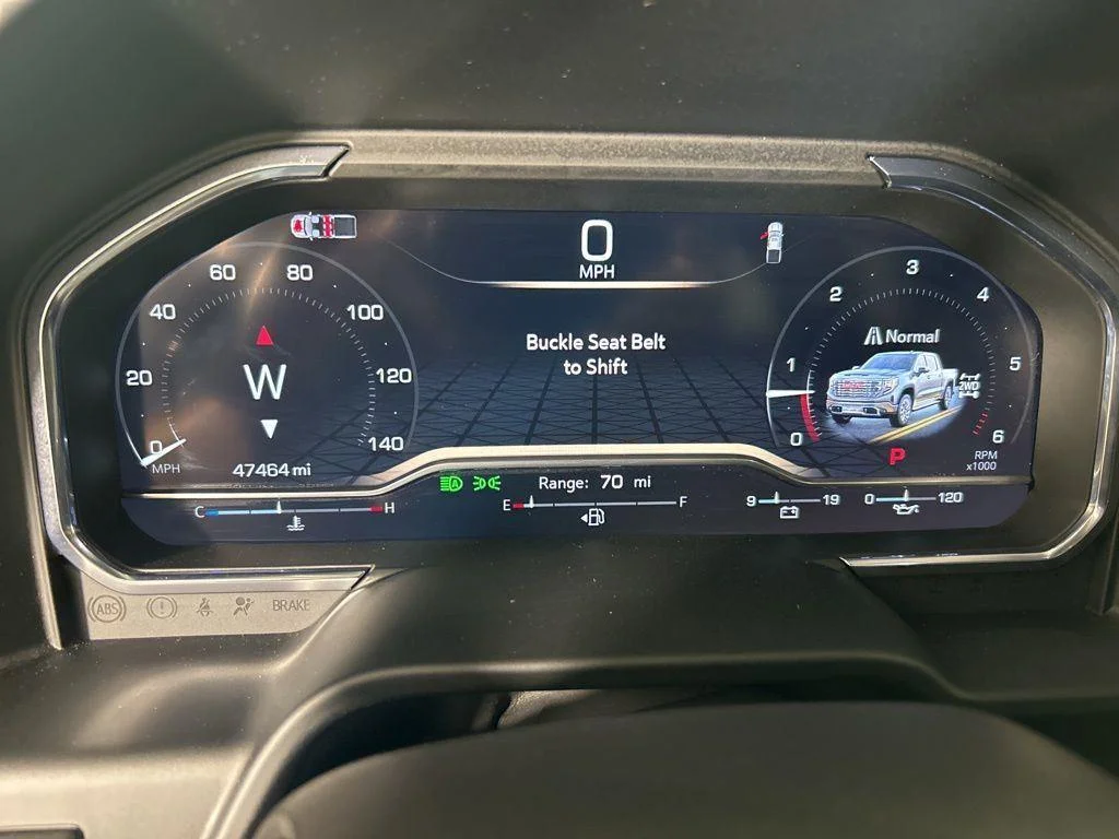 Used 2024 Sterling Metallic GMC Denali image 21