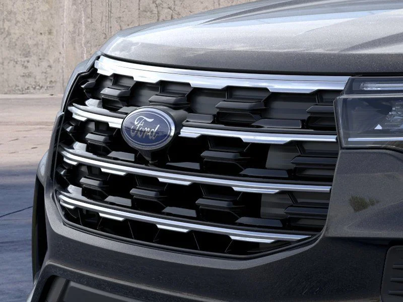 New 2026 Agate Black Metallic Ford Active image 40