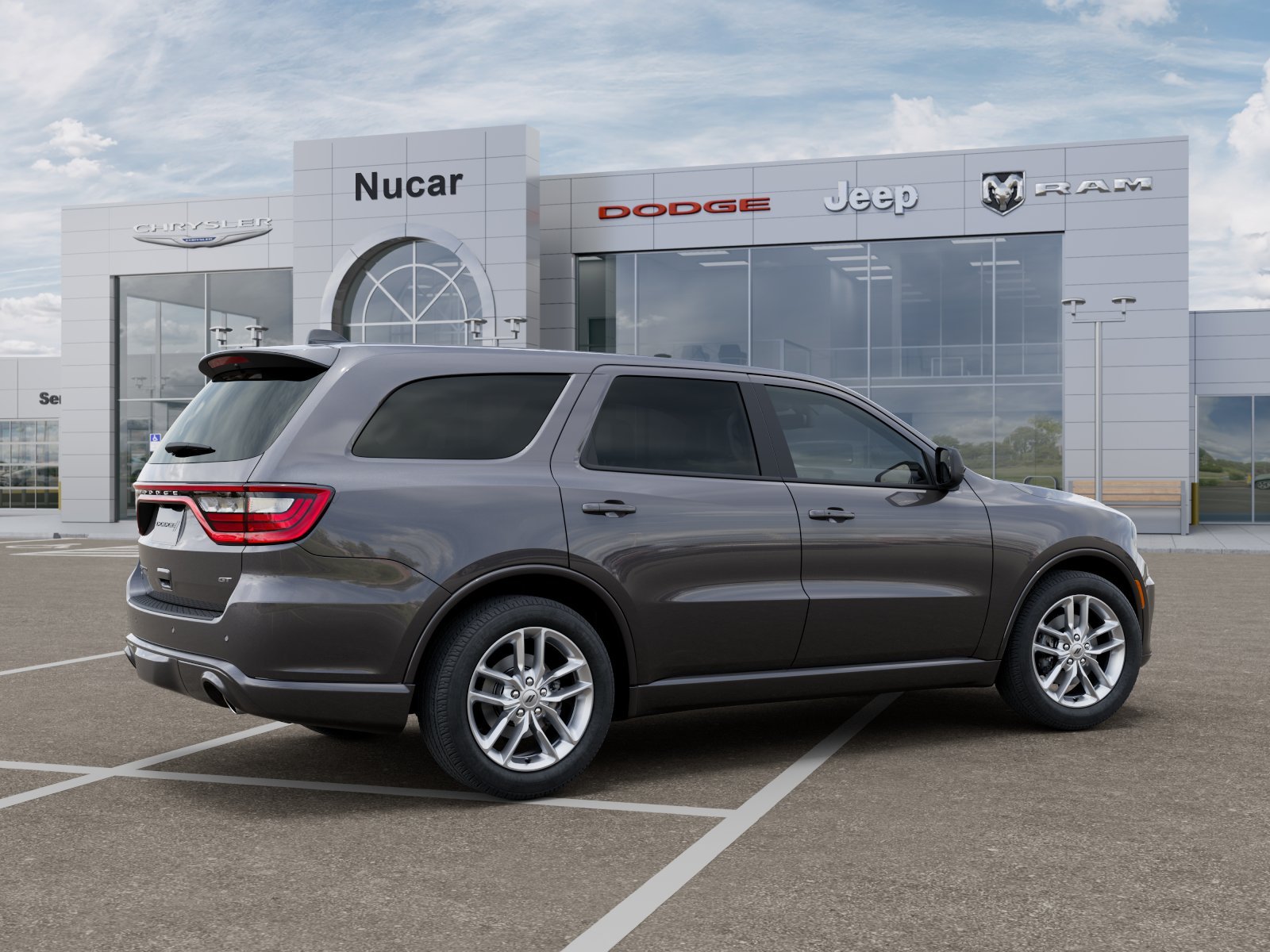 2026 Dodge Durango — photo 5