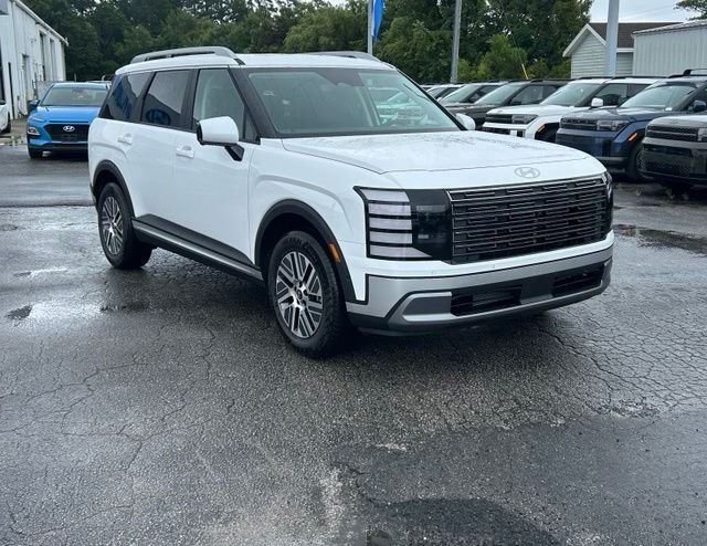 2026 Hyundai Palisade Hybrid
