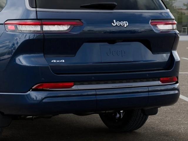 New 2026 Fathom Blue Pearl-Coat Exterior Paint Jeep Limited Reserve image 39