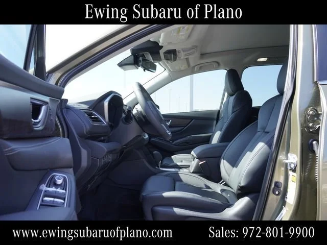 New 2026 AUTUMN GREEN METALLIC Subaru Touring 7-Passenger image 32