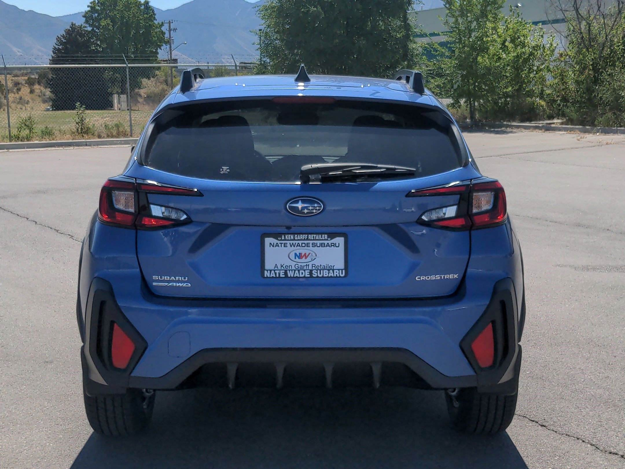 2025 Subaru Crosstrek Premium - Photo 4