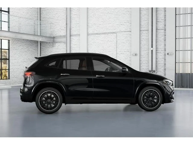 Used 2025 Black Mercedes-Benz GLA 35 AMG® image 20