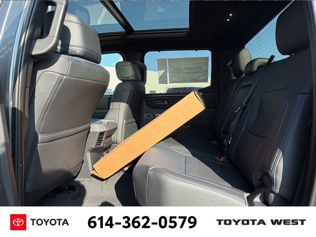New 2026 Magnetic Gray Metallic Toyota Platinum image 14