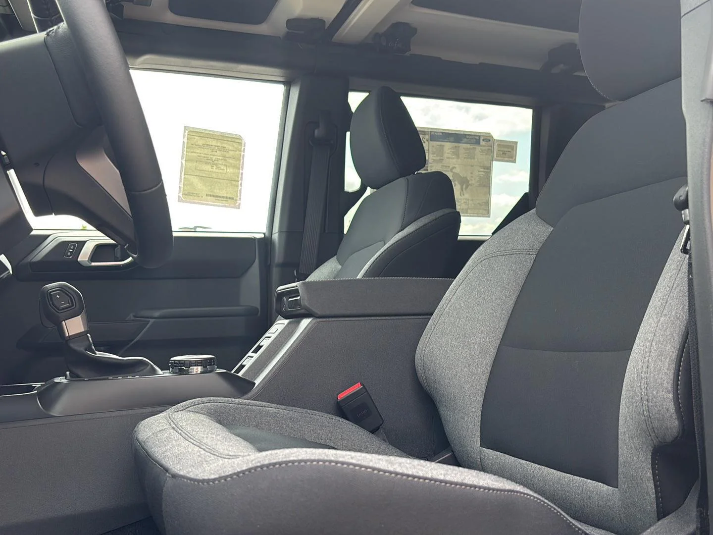 New 2026 Marsh Gray Ford Big Bend® image 10