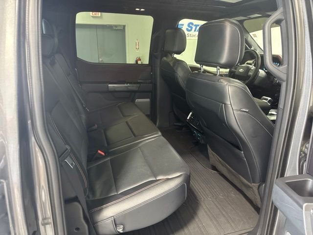 Used 2023 Gray Ford Lariat image 27