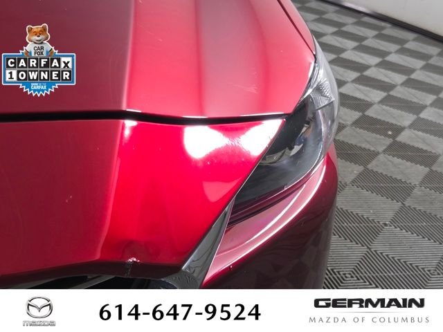 Used 2023 Red Mazda Touring image 14