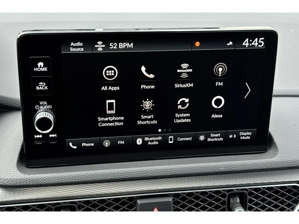 New 2026 Majestic Black Pearl Acura w/A-Spec Technology Package image 14