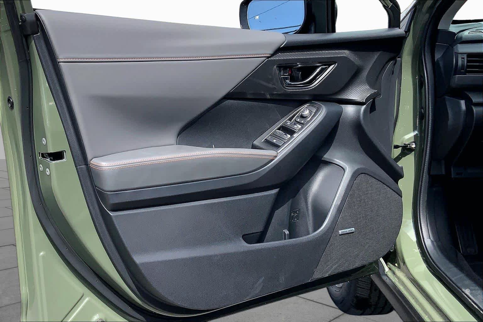 New 2026 ALPINE GREEN Subaru Limited image 10