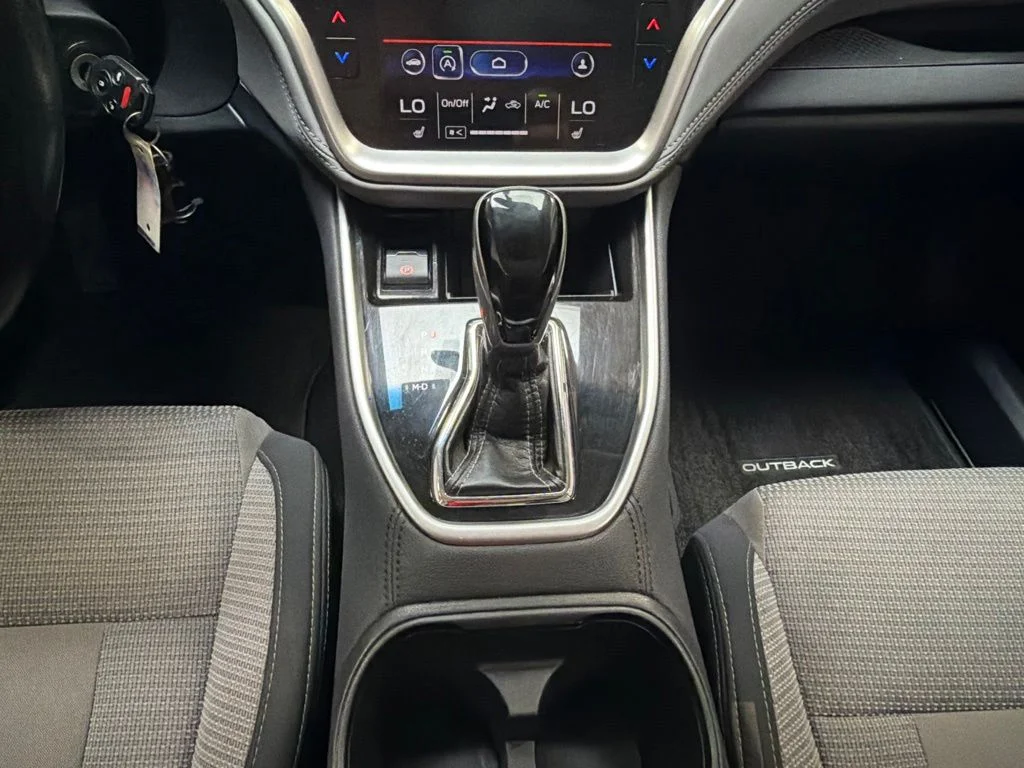 Used 2021 Crystal White Pearl Subaru Premium image 20