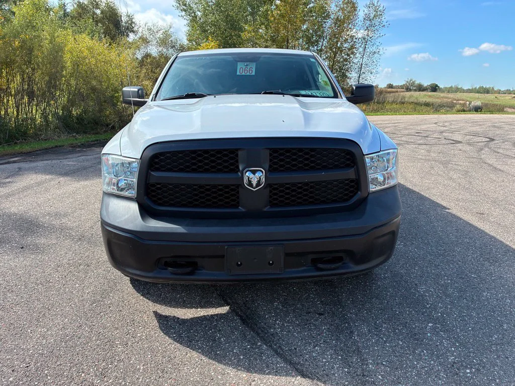 Used 2017 White Ram Tradesman image 37