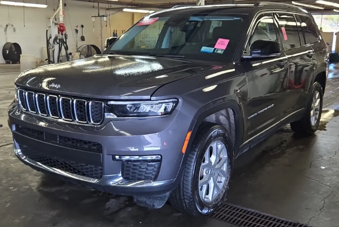 2023 Jeep Grand Cherokee L