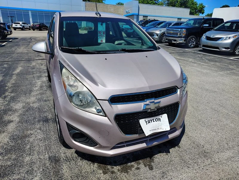 Used 2013 Red Chevrolet 1LT image 2