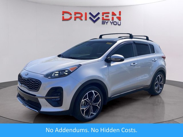 2022 Kia Sportage SX Turbo