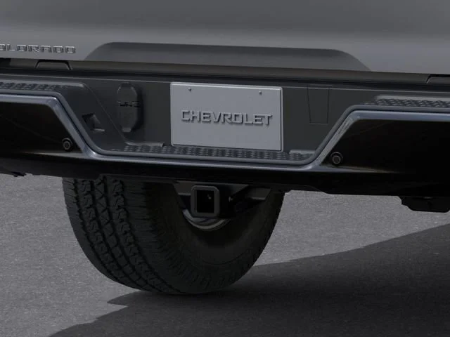 2026 Chevrolet Colorado Work Truck - Photo 14