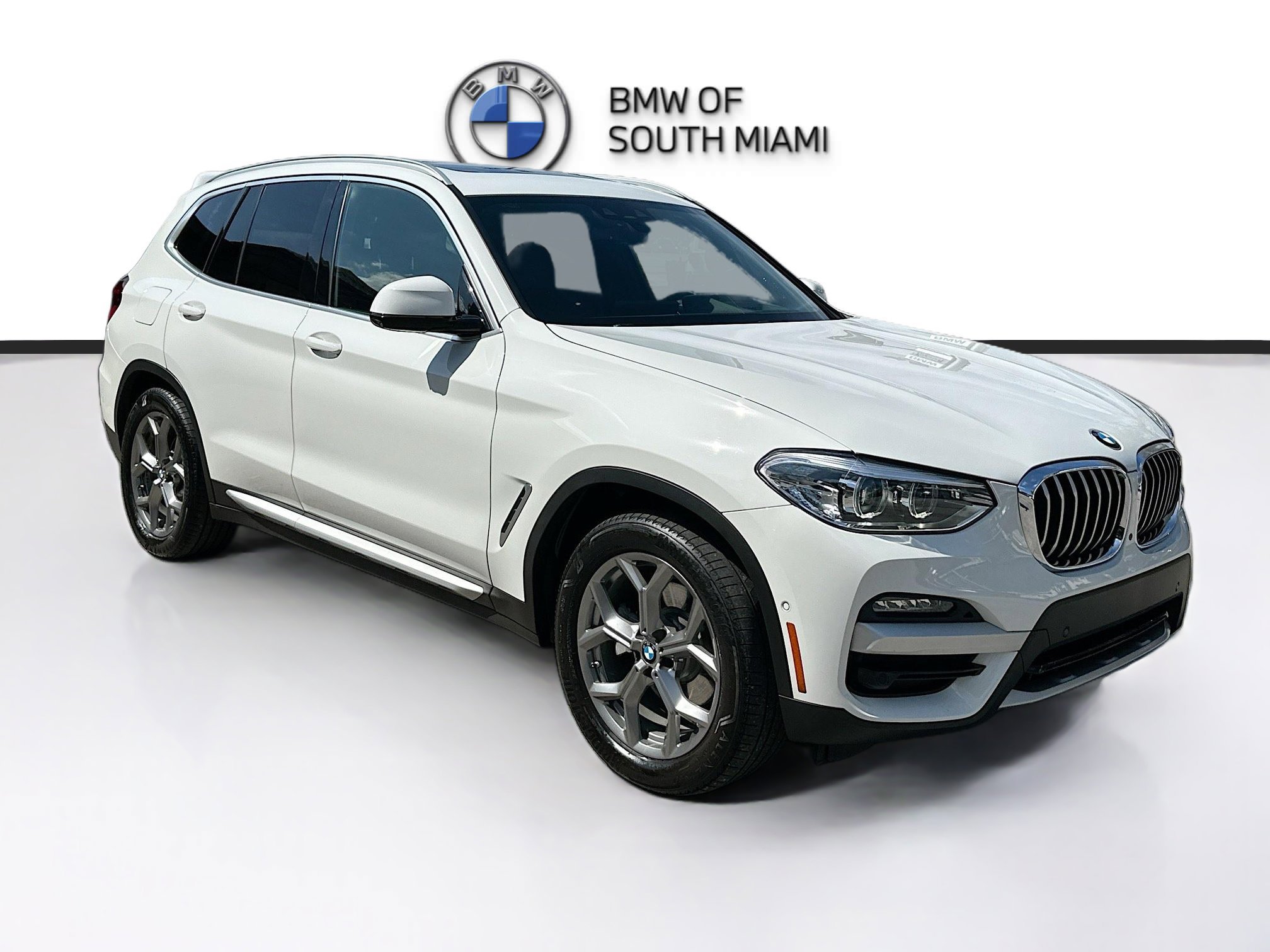 2021 BMW X3 30i