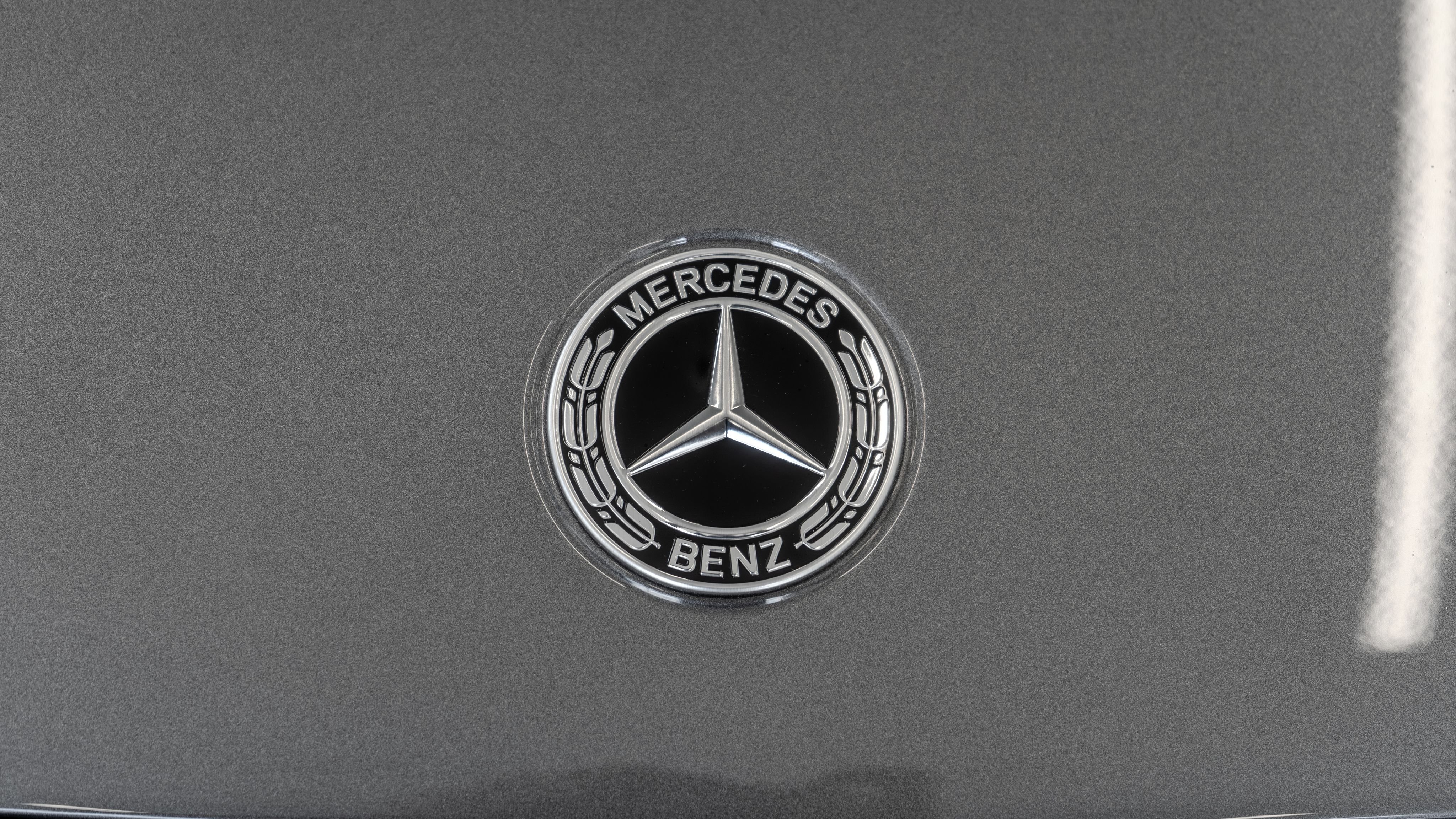 New 2026 Mountain Grey Metallic Mercedes-Benz GLA 250 image 5