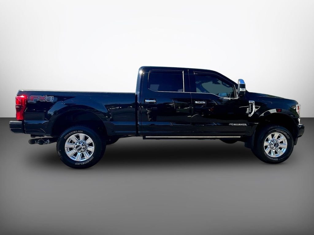 Used 2019 Black Ford Platinum image 8