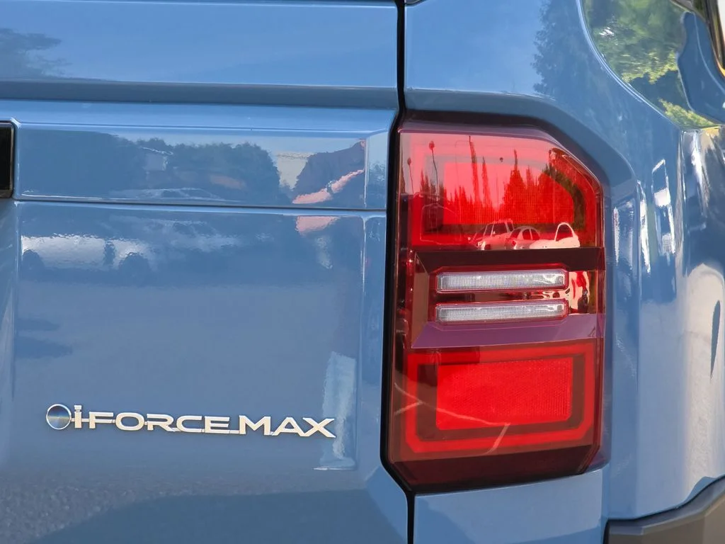 Used 2025 Blue Toyota Base image 39