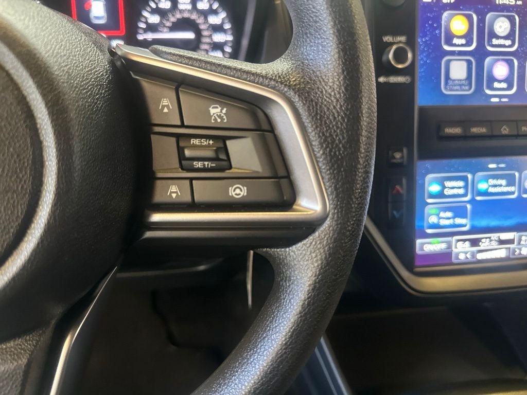 Used 2024 Gray Subaru Base image 17