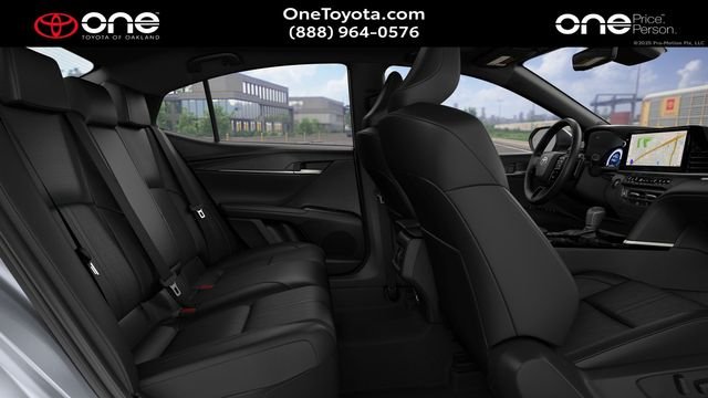 New 2026 Reservoir Blue Toyota  XSE image 3