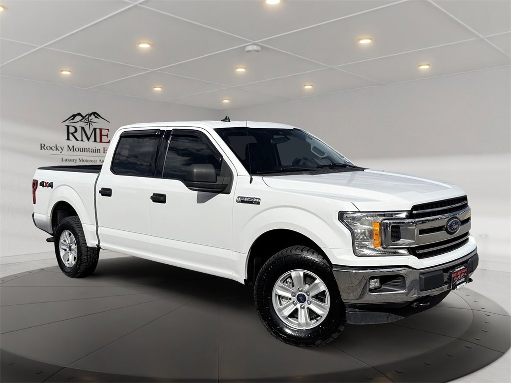 2019 Ford F-150