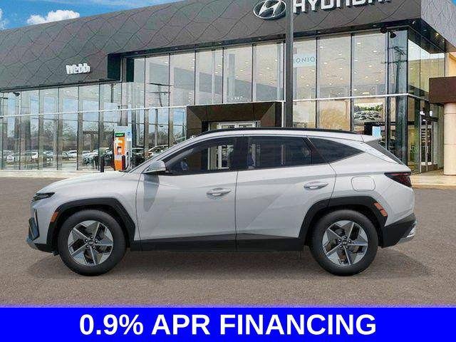 New 2026 White Hyundai SEL Premium FWD image 3
