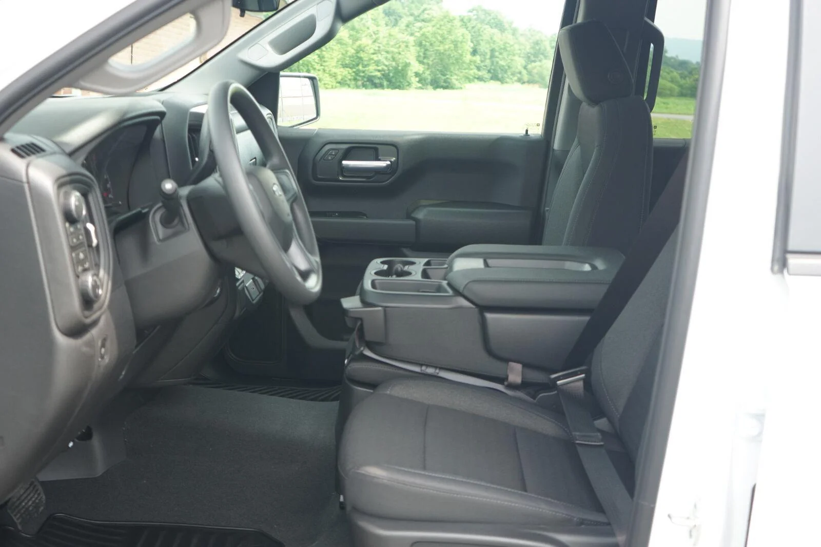 2026 Chevrolet Silverado 1500 Custom Trail Boss - Photo 24